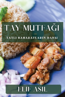 Book cover for Tay Mutfağı