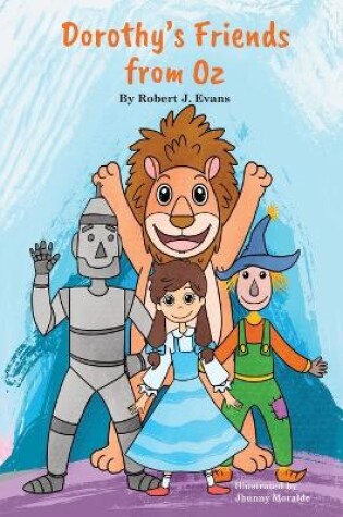 Cover of Dorothy's Friends from Oz