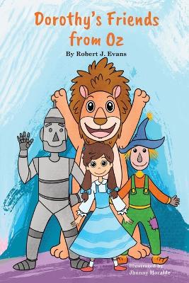 Book cover for Dorothy's Friends from Oz