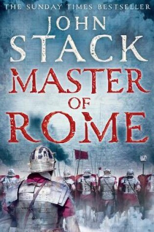 Cover of Master of Rome