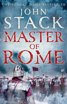 Cover of Master of Rome