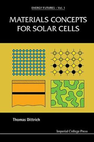 Cover of Materials Concepts for Solar Cells