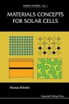 Book cover for Materials Concepts for Solar Cells