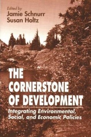 Cover of The Cornerstone of Development