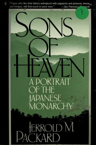 Cover of Sons of Heaven