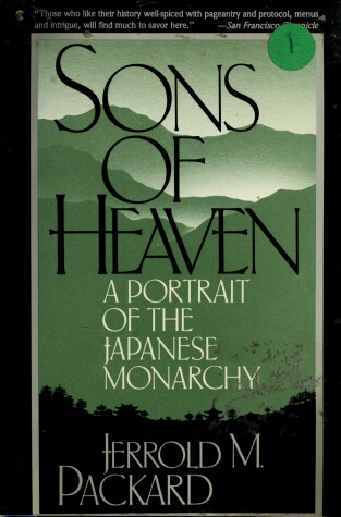 Book cover for Sons of Heaven