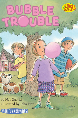 Cover of Bubble Trouble