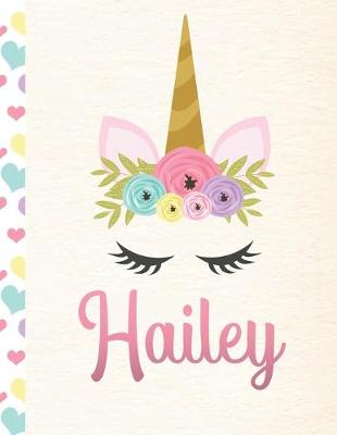 Book cover for Hailey