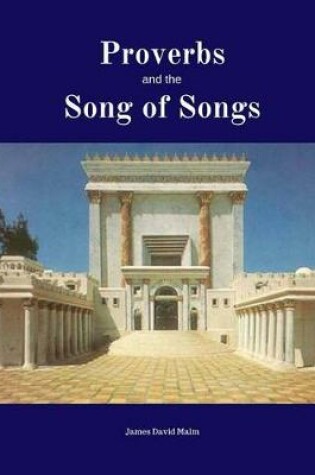 Cover of Proverbs and the Song of Songs