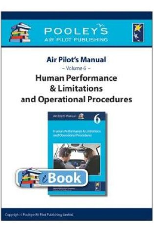 Cover of Air Pilot's Manual - Human Performance & Limitations and Operational Procedures