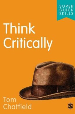Cover of Think Critically