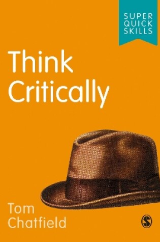 Cover of Think Critically