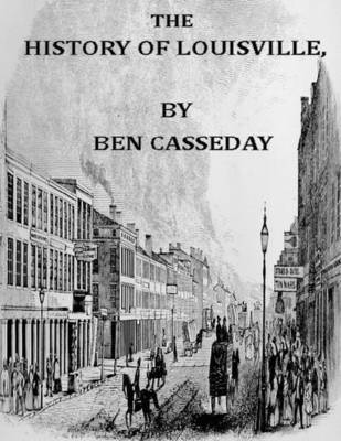 Book cover for The History of Louisville