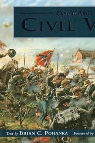 Cover of Don Troiani's Civil War