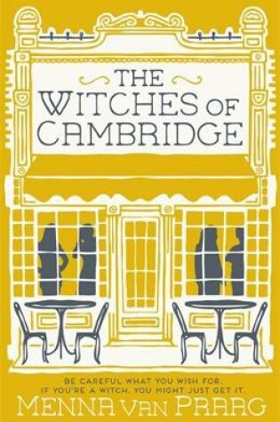 Cover of The Witches of Cambridge