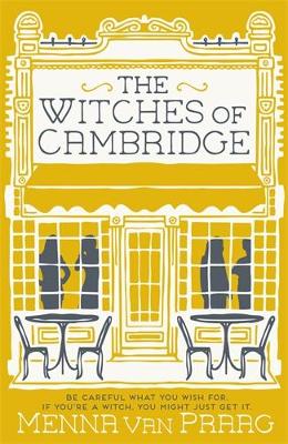 Book cover for The Witches of Cambridge