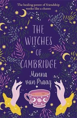 Book cover for The Witches of Cambridge