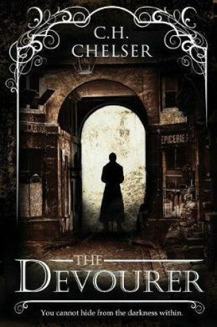 Cover of The Devourer