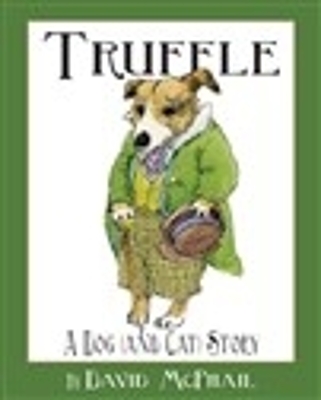 Book cover for Truffle