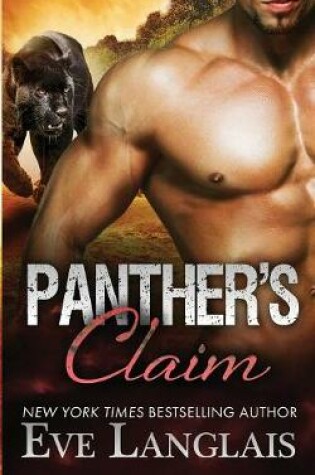 Cover of Panther's Claim