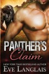 Book cover for Panther's Claim