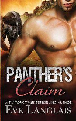 Book cover for Panther's Claim