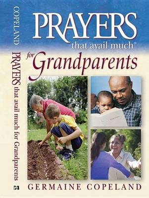 Book cover for Prayers That Avail Much for Grandparents