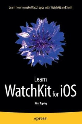 Cover of Learn WatchKit for iOS