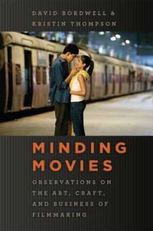 Cover of Minding Movies