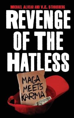 Book cover for Revenge of the Hatless