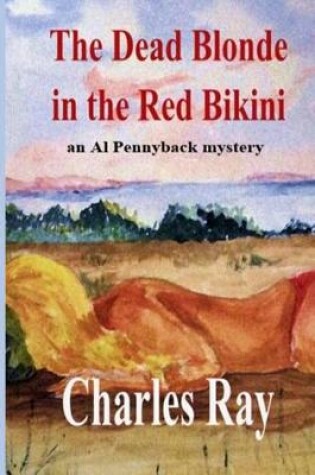 Cover of The Dead Blonde in the Red Bikini