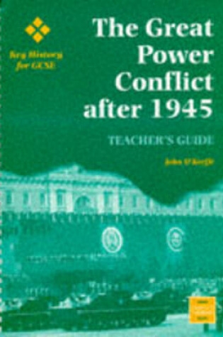 Cover of Great Power Conflict After 1945