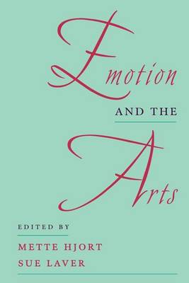 Book cover for Emotion and the Arts