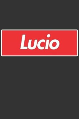 Cover of Lucio