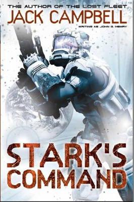 Book cover for Stark's Command (book 2)