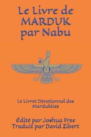 Cover of Le Livre de Marduk par Nabu