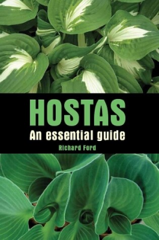 Cover of Hostas