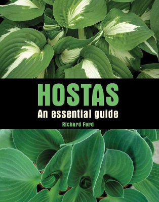 Book cover for Hostas