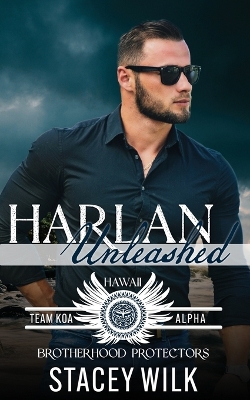 Book cover for Harlan Unleashed