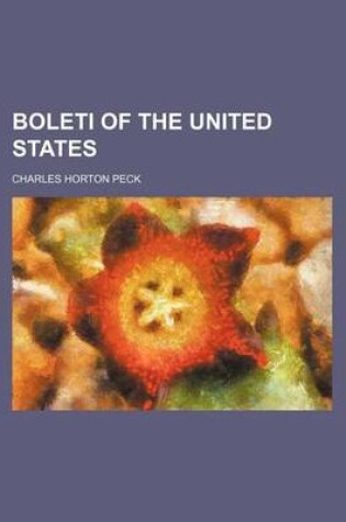 Cover of Boleti of the United States