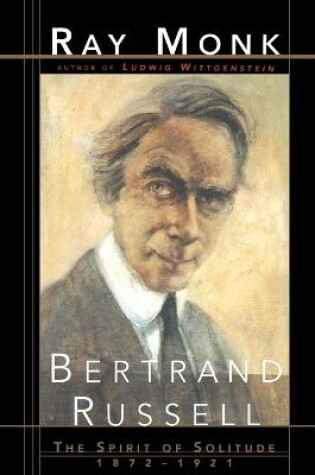 Cover of Bertrand Russell