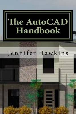 Book cover for The AutoCAD Handbook