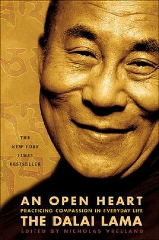 Cover of An Open Heart