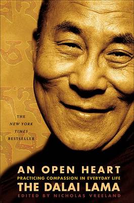 Book cover for An Open Heart