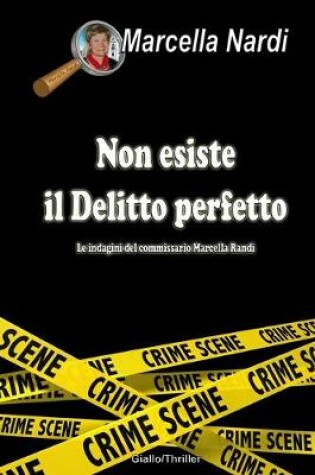 Cover of Non esiste il delitto perfetto