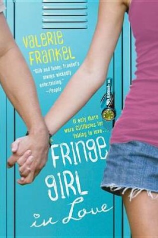 Cover of Fringe Girl in Love