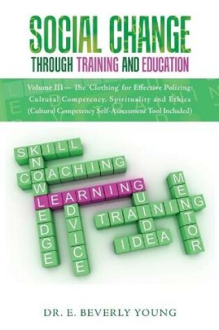 Cover of Social Change Through Training and Education