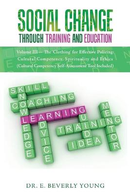 Book cover for Social Change Through Training and Education