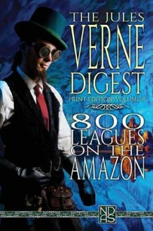 Cover of 800 Leagues on the Amazon