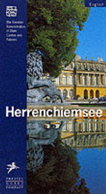 Book cover for Herrenchiemsee